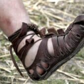 Калиги — сандалии древнеримских легионеров
