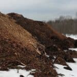 Ученые Пермского Политеха доказали эффективность метода полевого компостирования старой коры и древесных отходов
