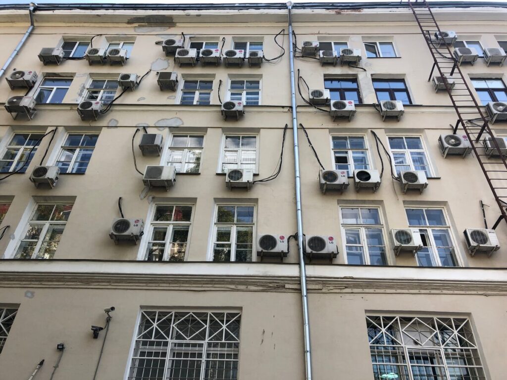 В Пермском Политехе рассказали, почему следует отказаться от кондиционеров, чтобы защитить озоновый слой