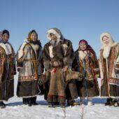 Российские ученые создали карту распространения «рискового» генотипа северных народов