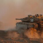 Минобороны Израиля официально представило «танк пятого поколения» Merkava Barak