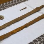 В Англии нашли древнеримские кавалерийские мечи