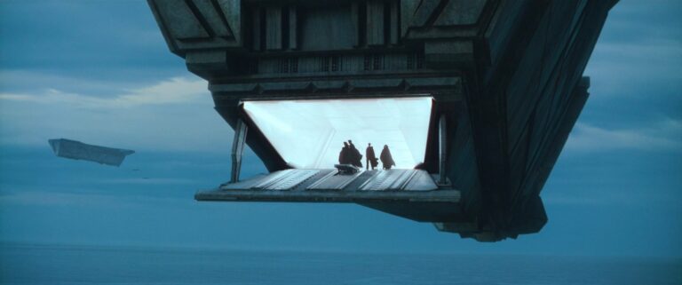 Кадр из фильма «Дюна: часть 1» / © Warner Bros.