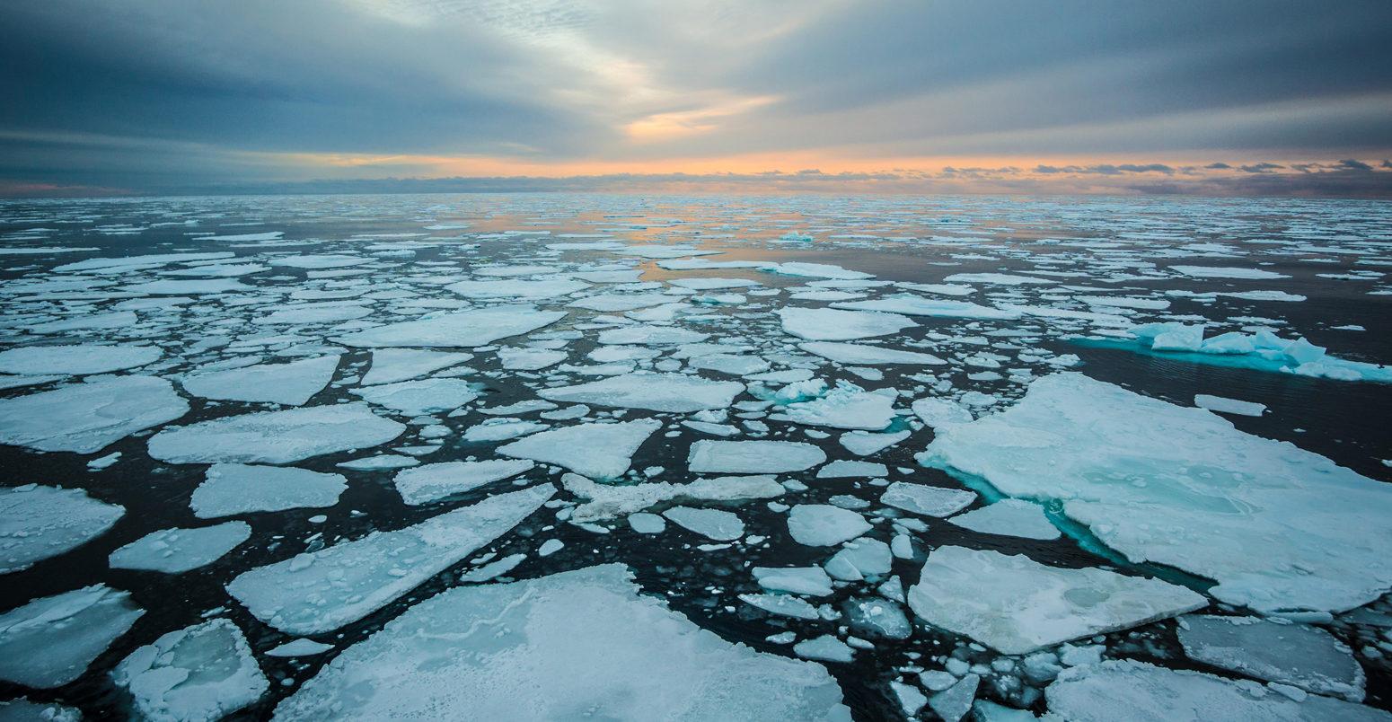 Десятки миллионов человек могут остаться без дома: эксперты Пермского Политеха рассказали про таяние льдов Арктики