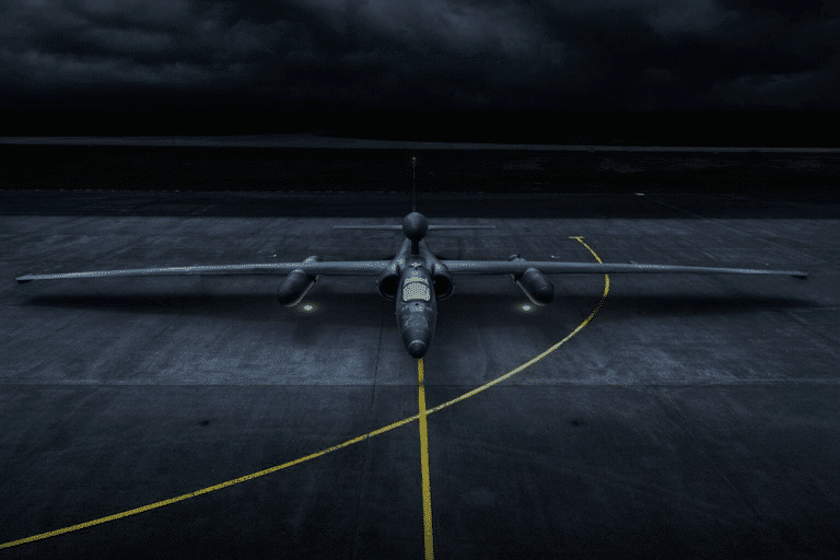 U-2 / © Blair Bunting