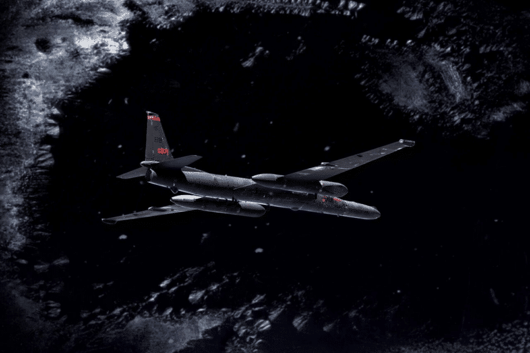 U-2 / © Blair Bunting