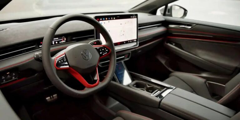 Volkswagen ID. X Performance / © Volkswagen