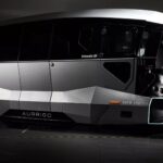 Будущее подъехало: в Европе запустили автономные автобусы Aurrigo Auto-Shuttle