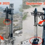 Фото: важные изменения, внесенные в систему Starship