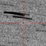 Телескоп запечатлел межпланетную станцию OSIRIS-REx на пути к Земле