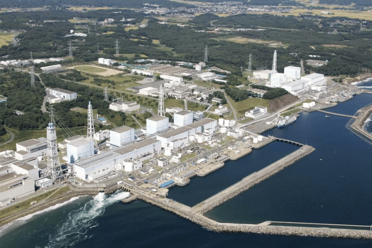 АЭС «Фукусима-1» / © AFLO