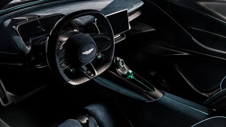 Aston Martin Valhalla / © Aston Martin