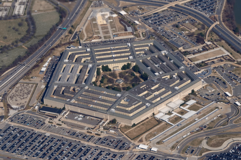 Здание штаб-квартиры Министерства обороны США  / © AP