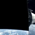 SpaceX показала уникальное видео развертывания Starlink