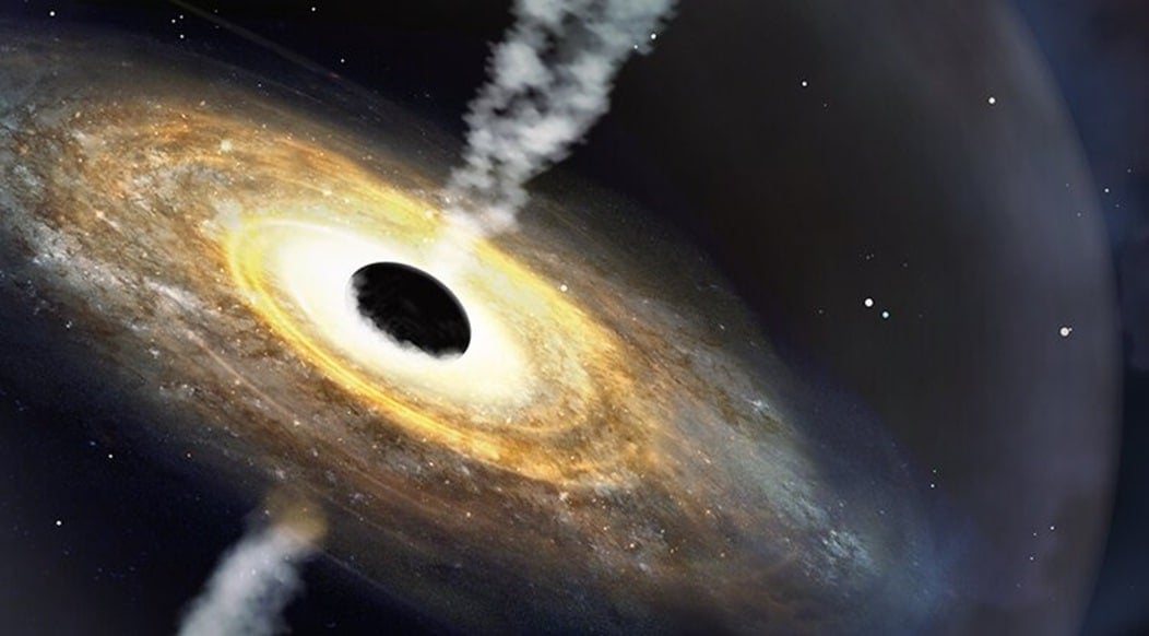 «Джеймс Уэбб» обнаружил неожиданный дефицит квазаров во Вселенной