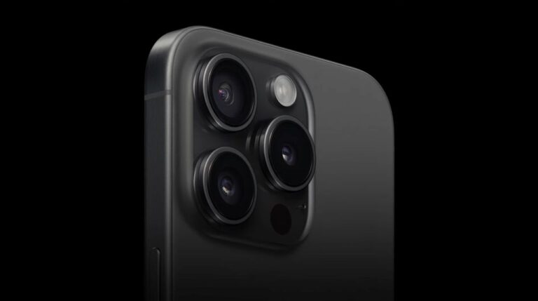 В смартфонах будет камера в 48 мегапикселей / © Apple