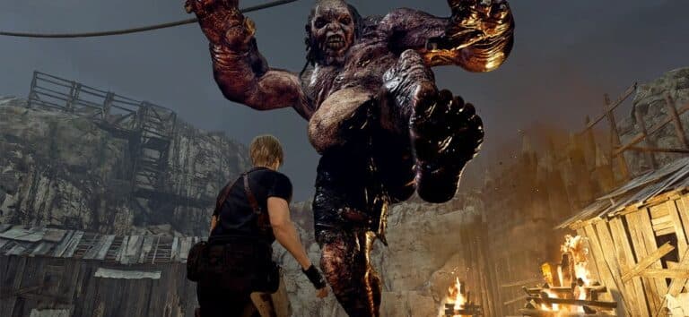 Resident Evil на iPhone / © Capcom