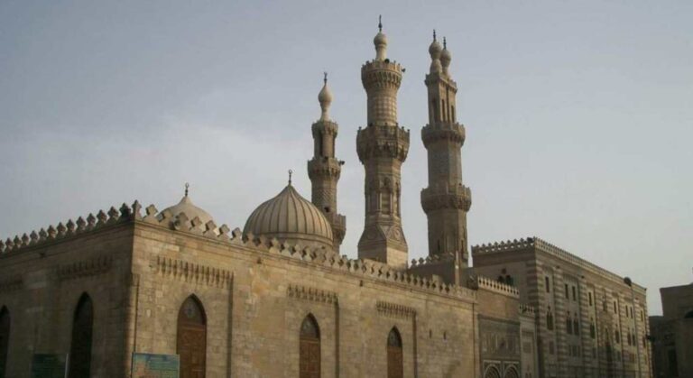 мечеть аль-Азхар