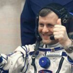 Встреча с летчиком-космонавтом А.И. Борисенко
