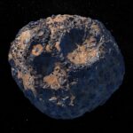 В составе астероидов заподозрили неизвестные типы «сверхплотной» материи