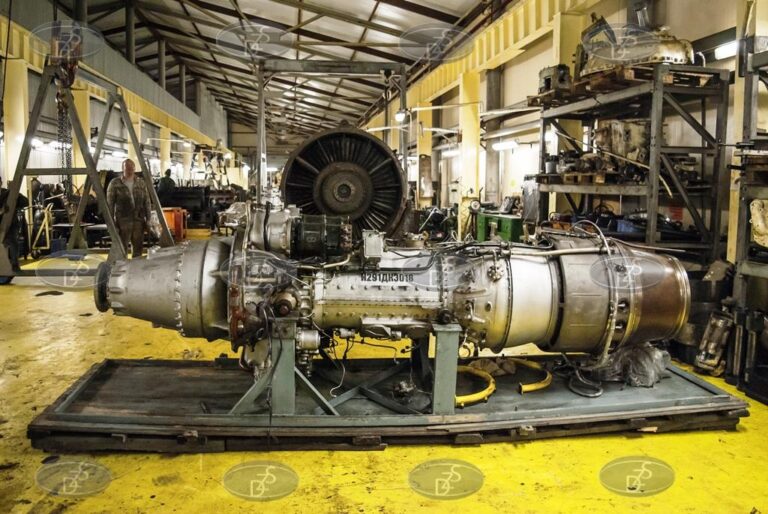 В Пермском Политехе предложили перспективный теплозащитный материал для газотурбинного двигателя