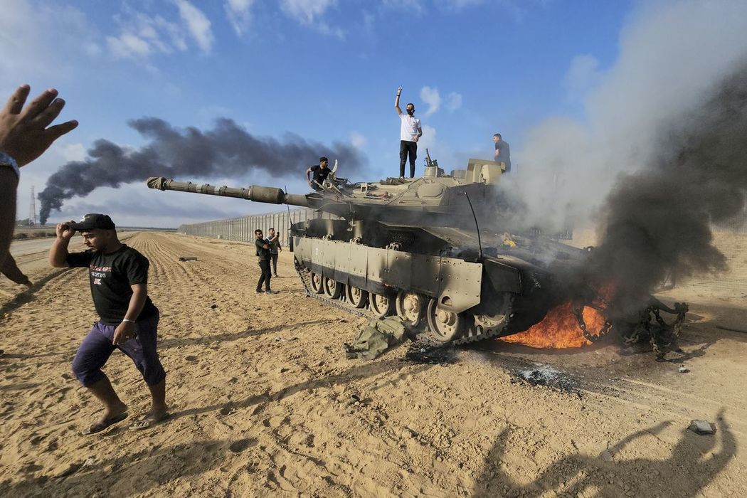 Вторая война Судного дня: как «боевики в тапочках» поставили Израиль на грань выживания
