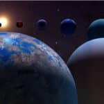 Экзопланеты — миры иных звезд