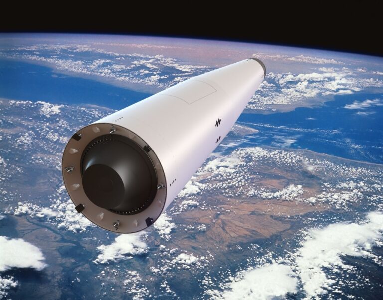 Концепт перспективной ракеты-носителя «Корона» / © Роскосмос