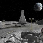 Немецкие ученые предложили построить дороги на Луне с помощью концентратора солнечного света