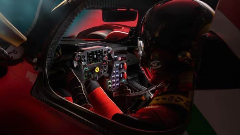 Ferrari 499P Modificata / © Ferrari