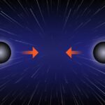 Черные дыры могут существовать в парах на безопасном расстоянии друг от друга и не сталкиваться