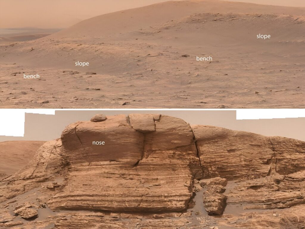 Curiosity окончательно доказал, что Марс был планетой рек
