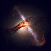 Астрономы поняли, как образуются выбросы у нейтронных звезд