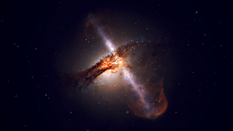 Астрономы поняли, как образуются выбросы у нейтронных звезд