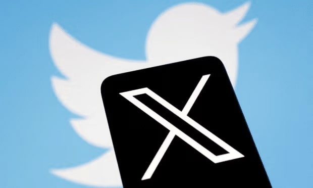 Логотипы платформы X / Twitter / © Dado Ruvić / Reuters