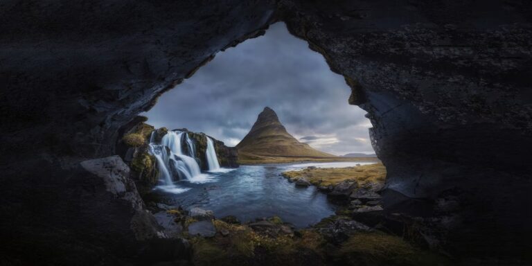 Пещера призраков, Исландия, высокая оценка в категории «Природа/Пейзажи» / © José D. Riquelme  