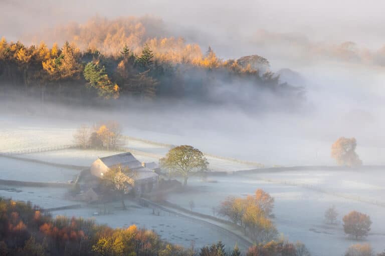 Высокая оценка: «Туман в Дейлсе» / © Martin Priestley