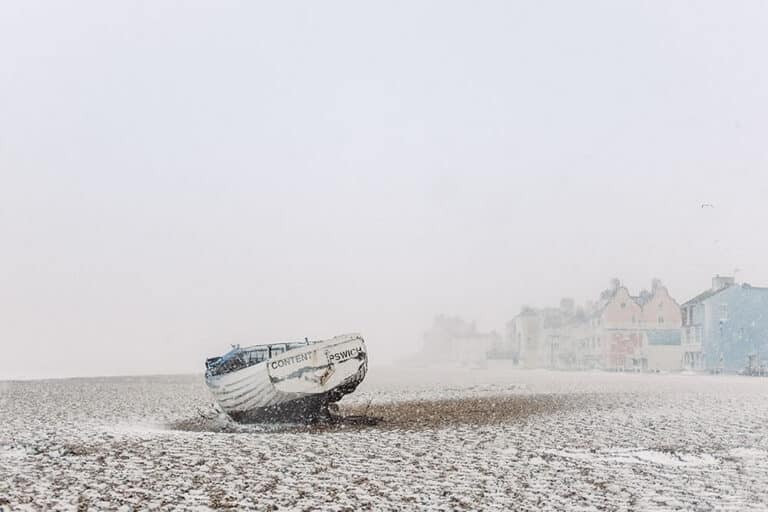 Победитель категории «Вид на побережье» / © Daniel Ruffles