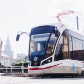 Предложен новый метод обеспечения высокой точности навигации беспилотного трамвая