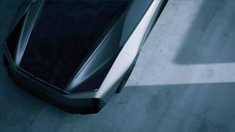Концепт электромобиля Lexus / © Toyota