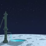 Российский физик предсказал Луне вечную мерзлоту толщиной в километр
