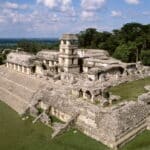 Архитектура древних майя