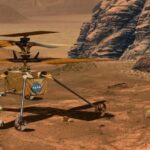 Инженеры NASA испытывают прототип нового вертолета для Марса