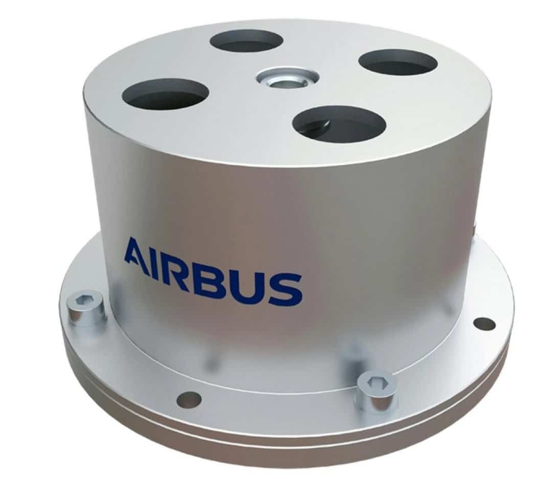 Airbus показала устройство, способное частично решить проблему ...