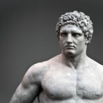 Колоссальные статуи в классической Греции