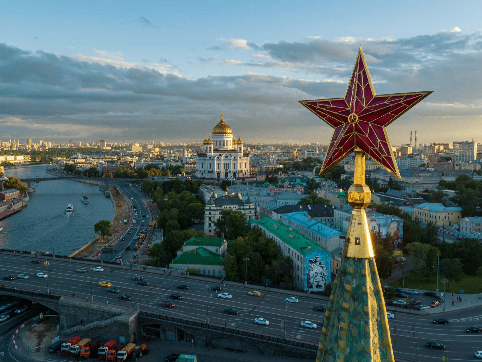 Кремлевские звезды