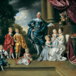 Исследователи составили список любимых блюд британского короля Георга III