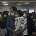 Китай объяснил беспокоящий ВОЗ всплеск респираторных заболеваний в стране