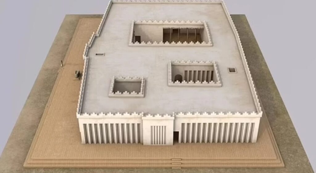 эллинистический храм