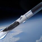 Для марсианской миссии NASA выбрало ракету Blue Origin, а не SpaceX